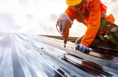 Travaux de zinguerie à Landeleau